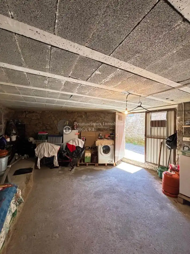 Casa o chalet en venta en Monterrei con Calefacción y Terraza