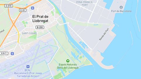 Foto 2 de Pis en venda a Estruch - Eixample, El Prat de Llobregat