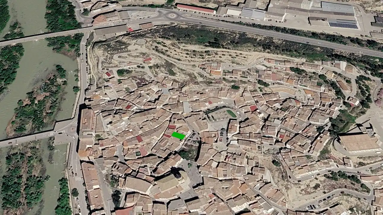 Terreni e lotti in vendita a C/ San Carlos