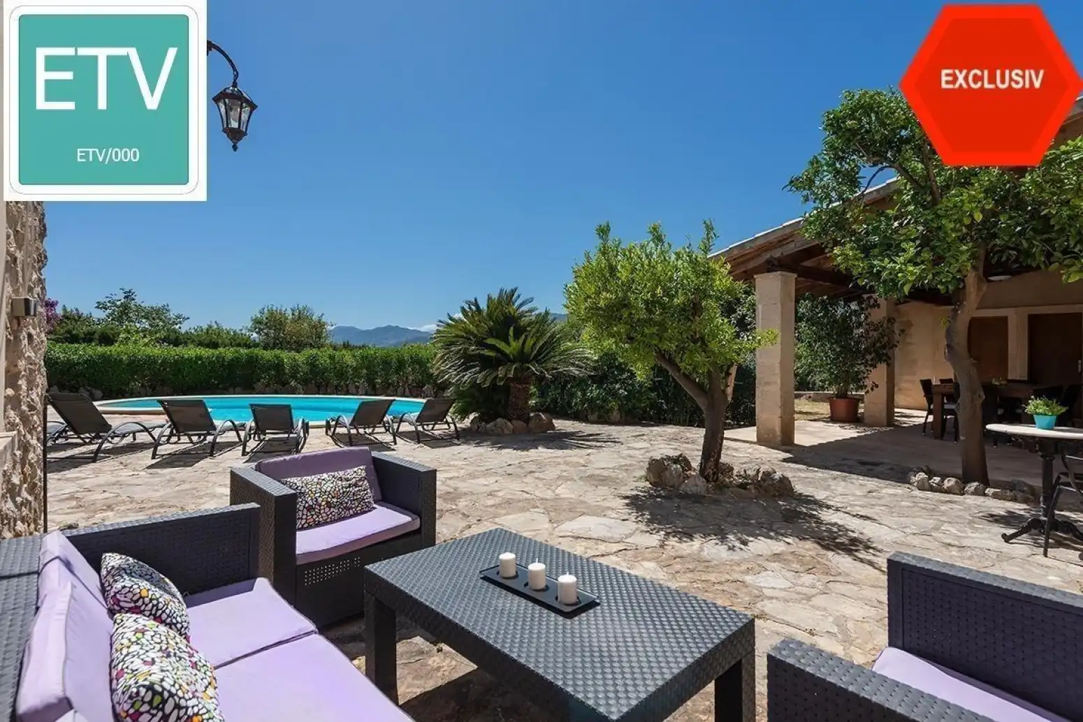 Casa amb terrassa en venda a Campanet - Carrer del Pou Bo