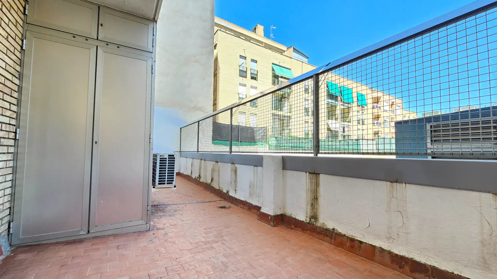 Terraza de Piso en venta en Zaragoza con Aire acondicionado, Calefacción y Terraza
