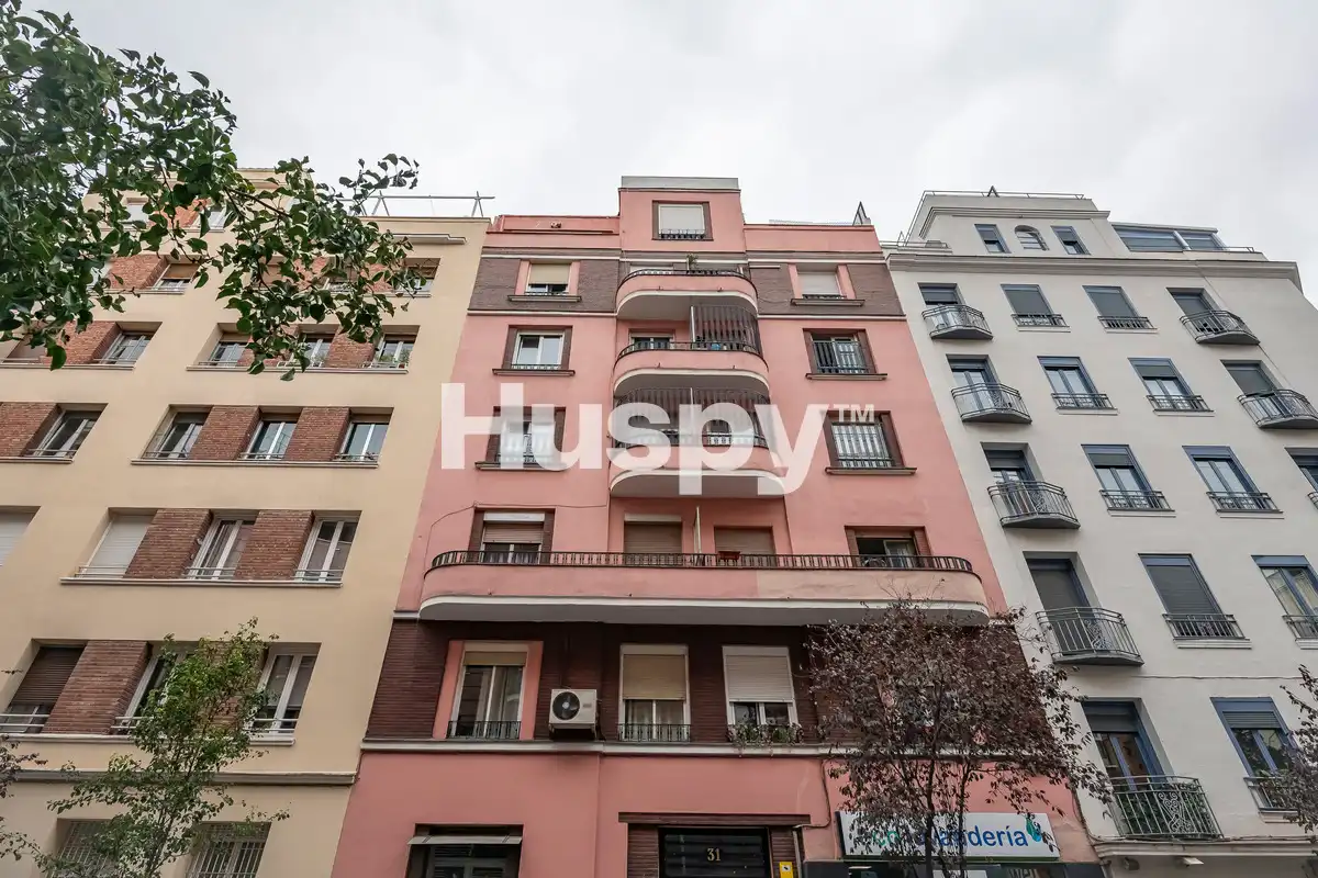 Pis amb ascensor en venda a Calle de Donoso Cortés, imagen 30