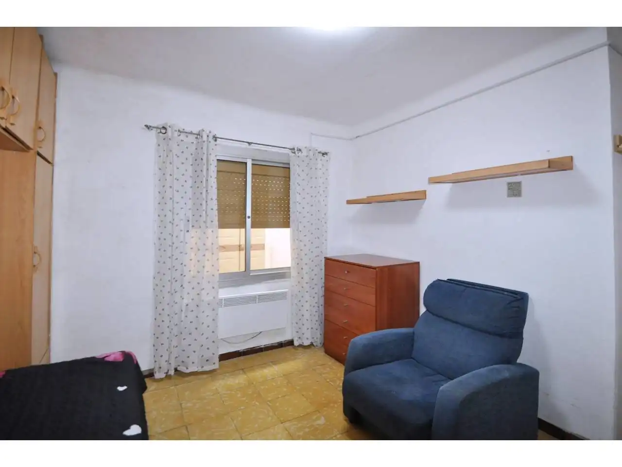 Bedroom of Flat for sale in Blanes  with Heating and Community pool