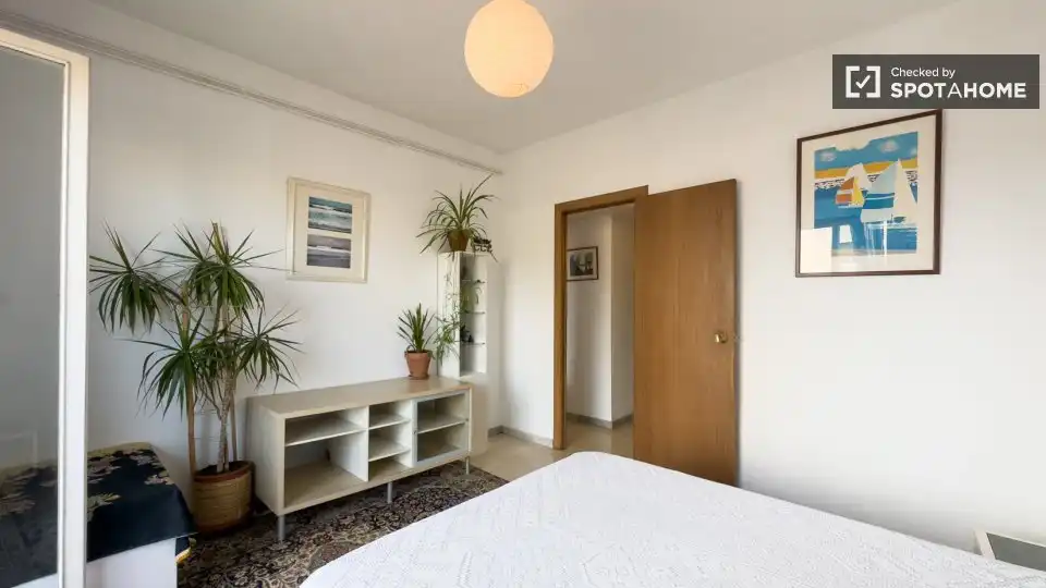 Flat with terrace to rent in Ciutat Vella, imagen 17