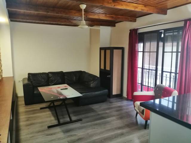 Piso en Alquiler en San Matías - Realejo