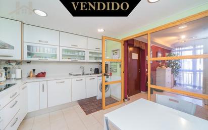 Kitchen of Flat for sale in Torrelodones  with Air Conditioner, Heating and Parquet flooring