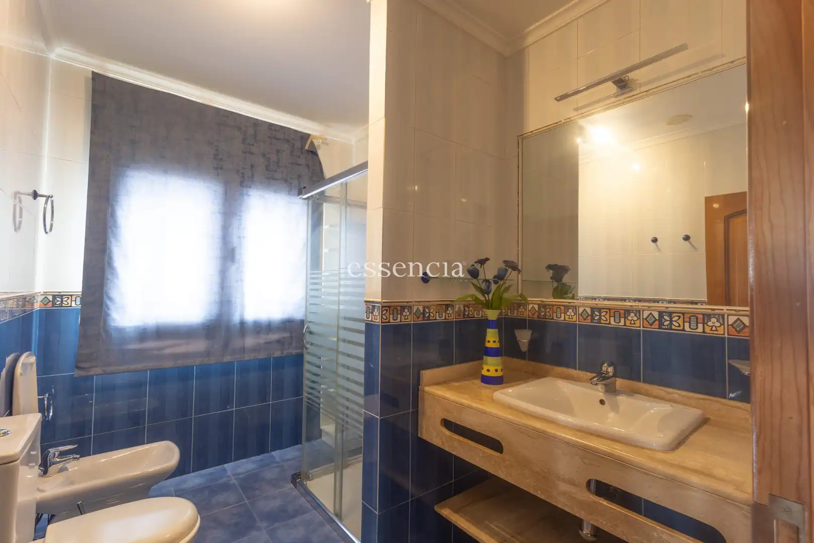 Baño de Casa o chalet en venta en Benirredrà con Jardín privado, Trastero y Piscina