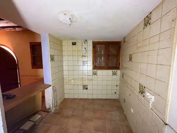 Cocina de Casa o chalet en venta en Magallón