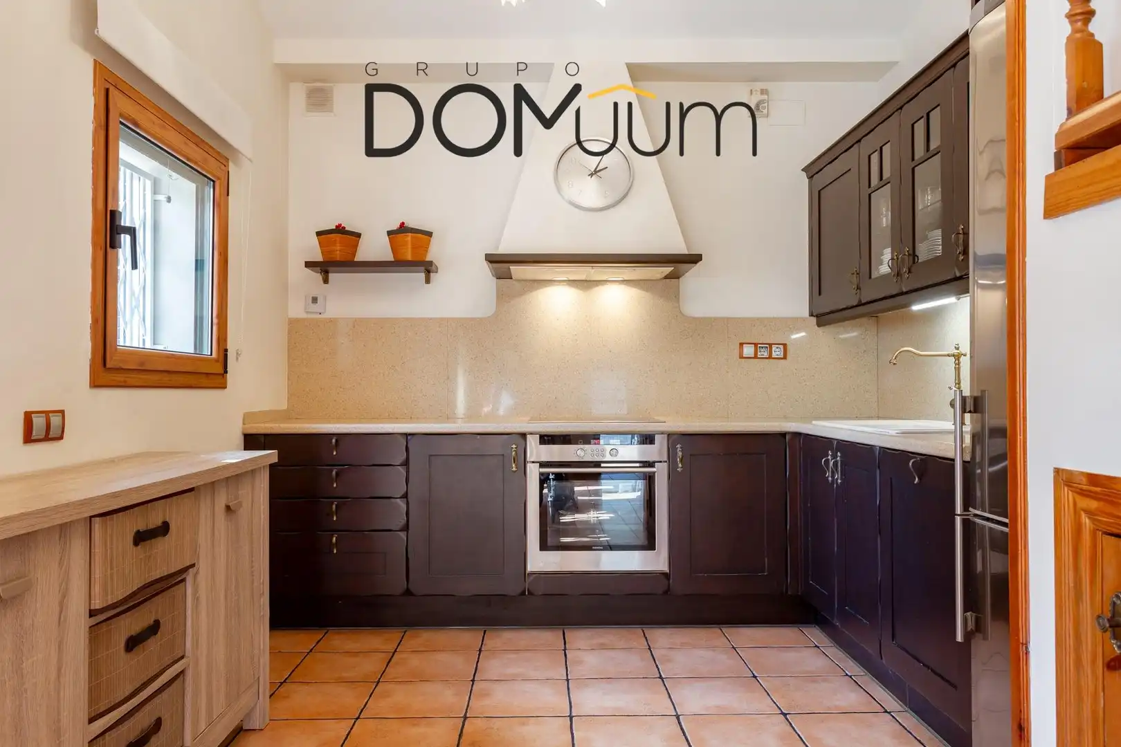 Cocina de Casa o chalet en venta en Salou con Aire acondicionado, Calefacción y Jardín privado