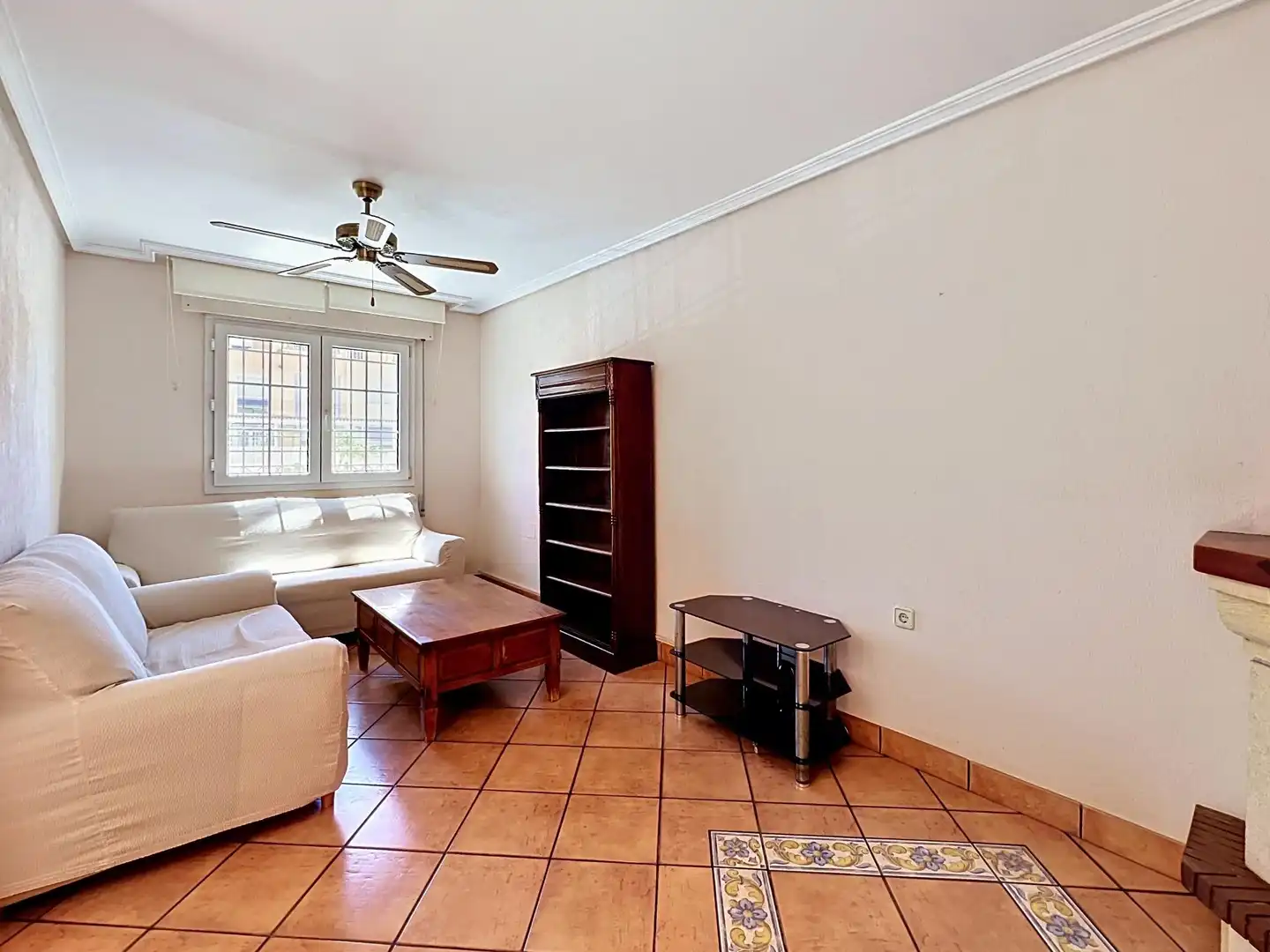 Living room of Detached homes for sale in Roquetas de Mar