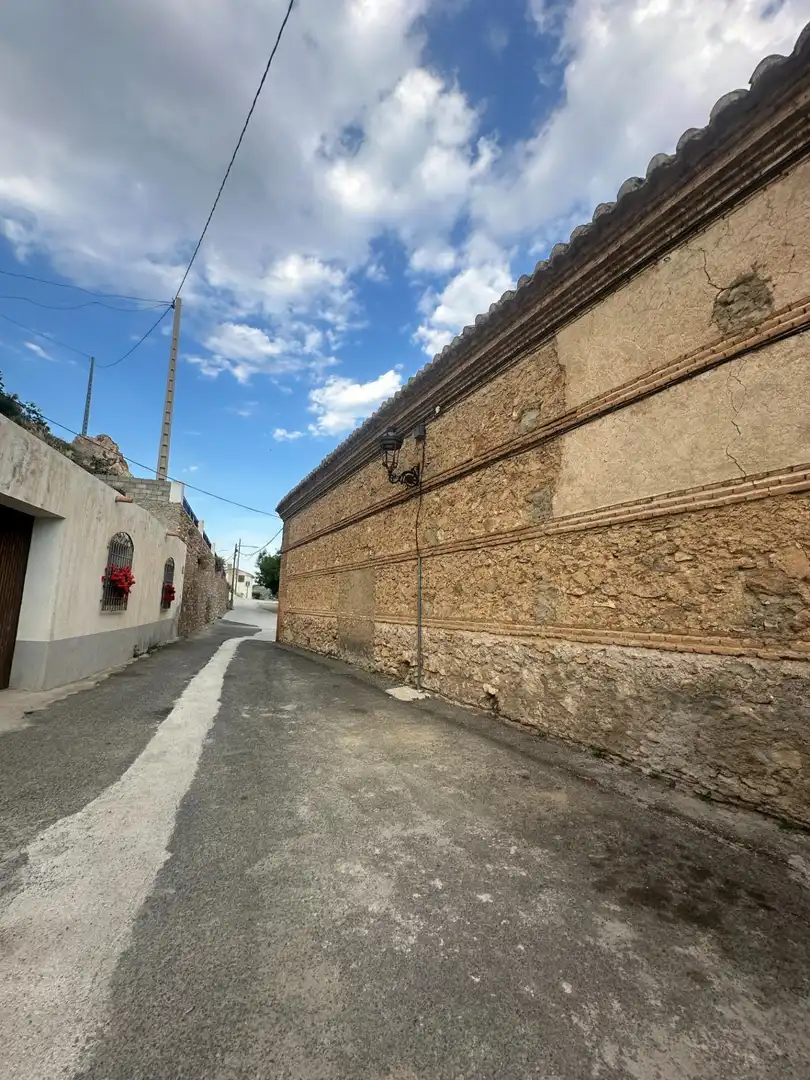 Exterior view of Country homes for sale in Oria