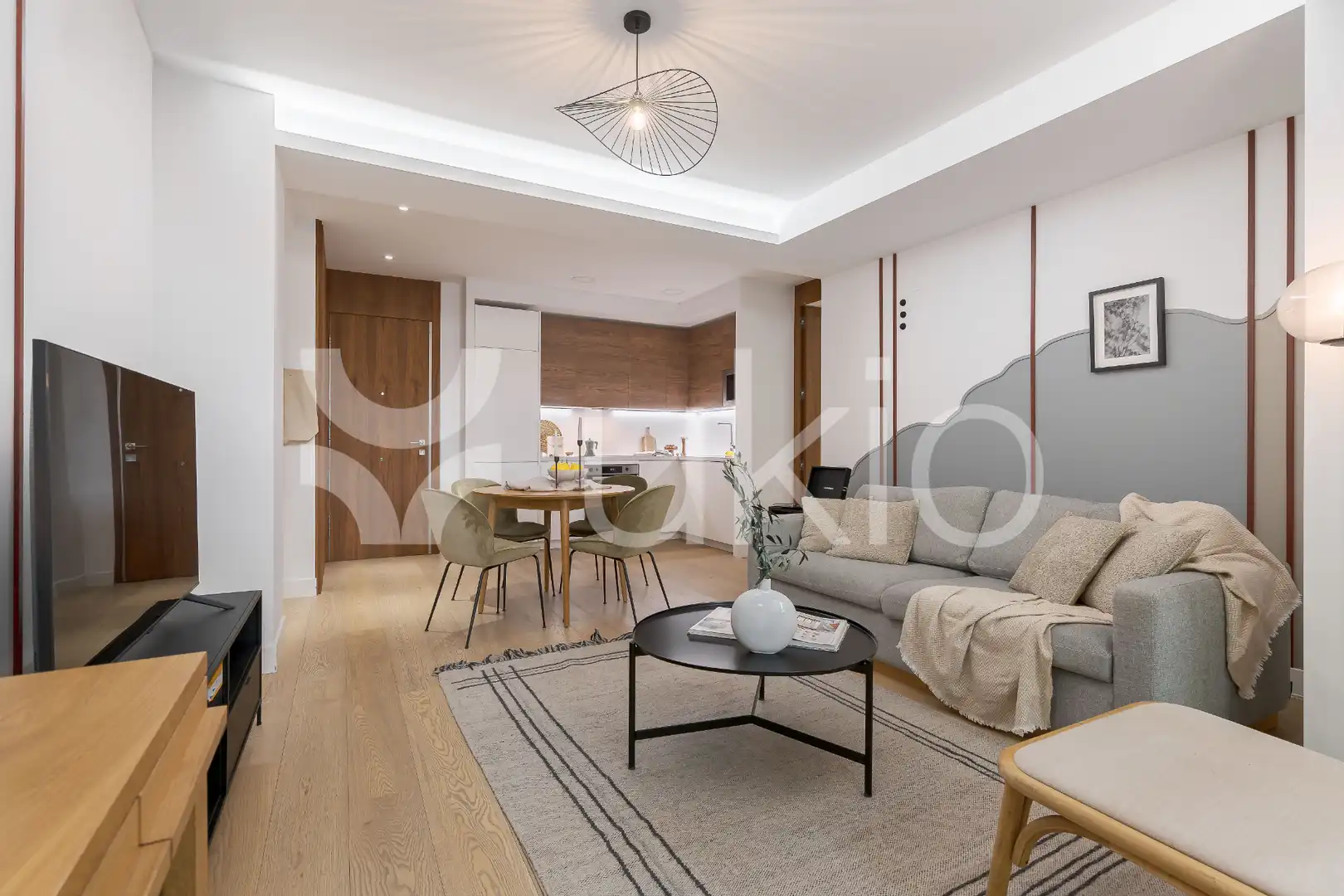 Apartamento con ascensor en alquiler en Calle del Doctor Fleming, imagen 2