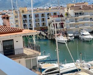 Pis en venda en Empuriabrava amb Moblat