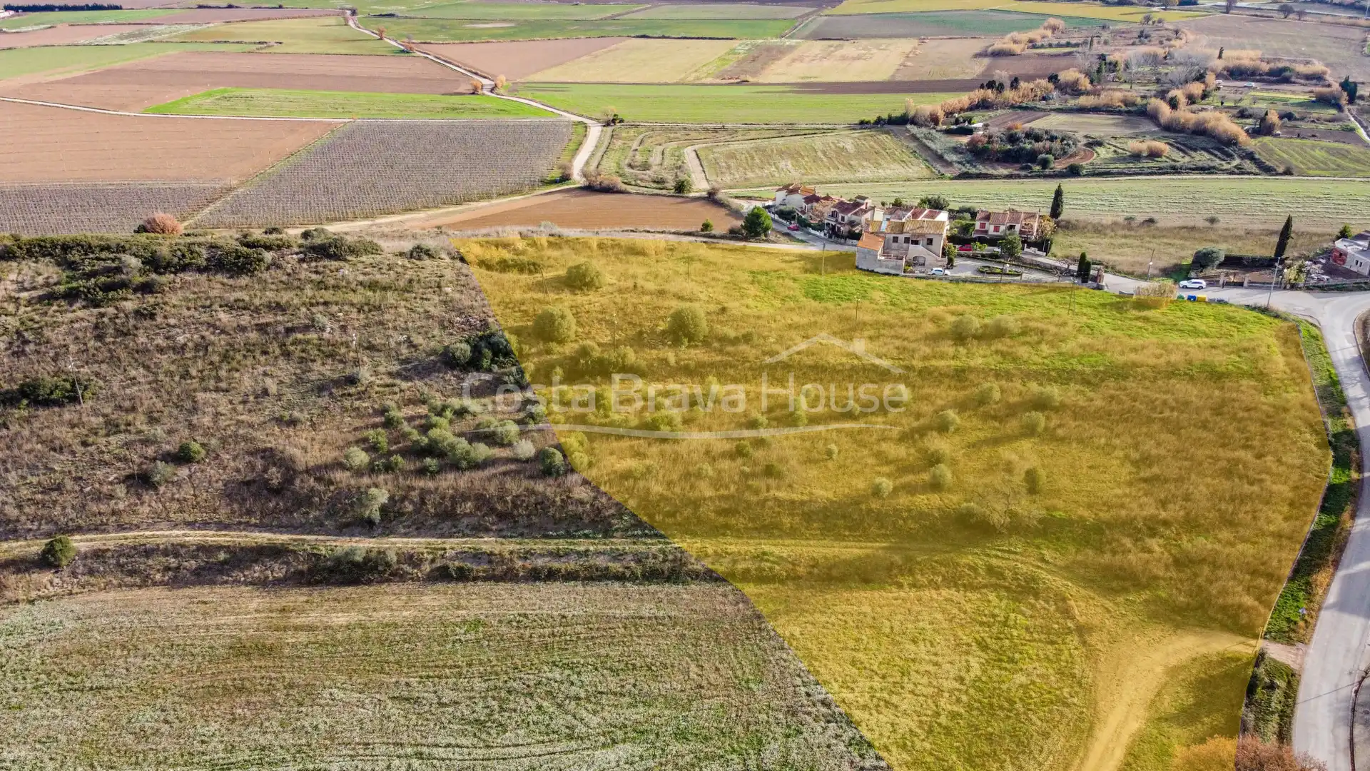 Residencial en venta en Carretera d'Albons, Bellcaire d'Empordà