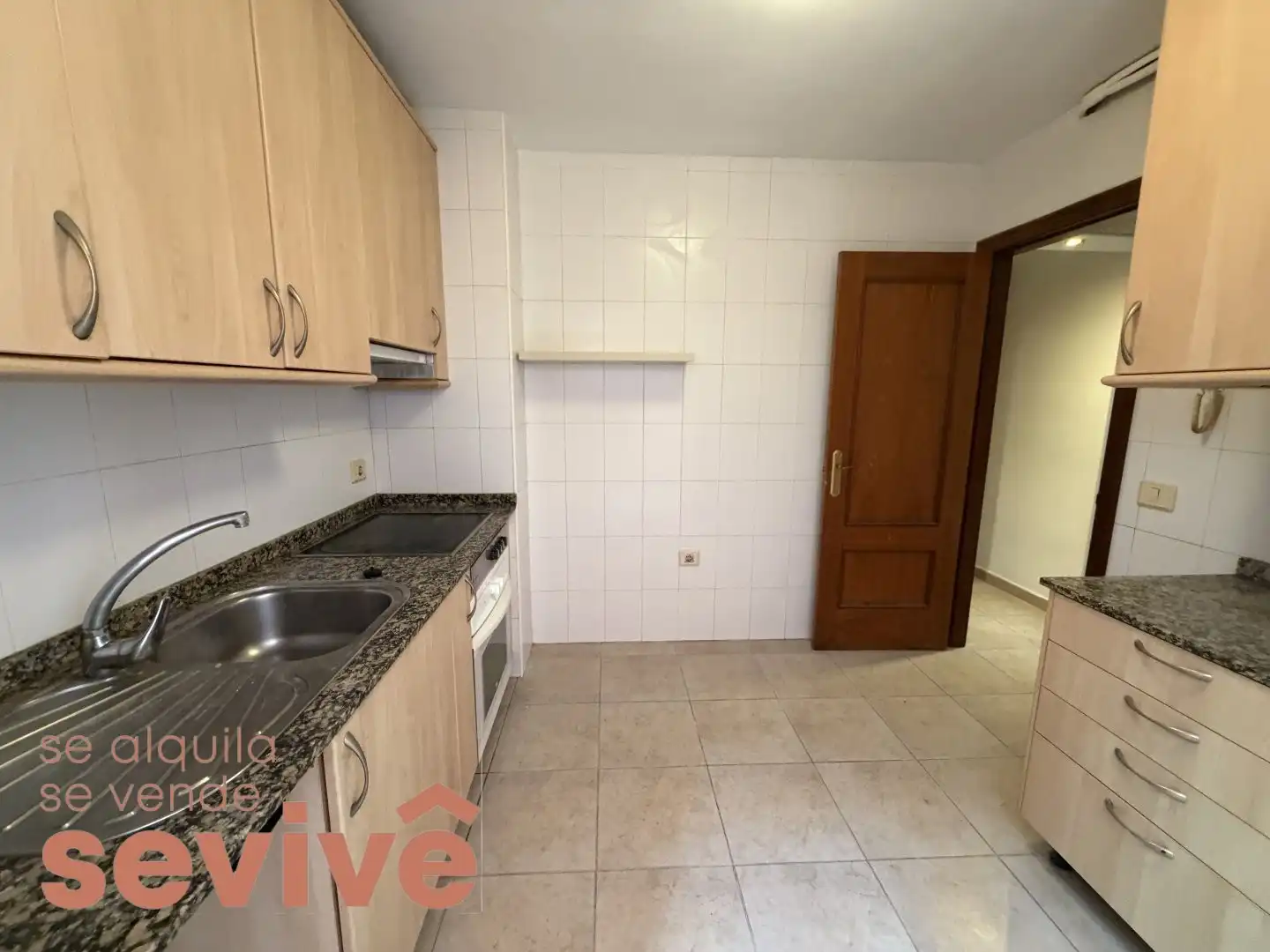 Kitchen of Flat for sale in San Miguel de Abona  with Air Conditioner, Terrace and Balcony