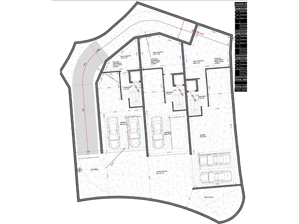 Maison mitoyenne à vendre à Carrer Roc de Sant Miquel, imagen 10