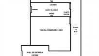 Flat for sale in Oviedo 