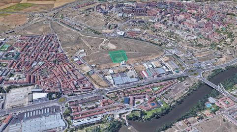 Foto 3 de Terreny en venda a Av Salamanca - Sc las Raposas II -, Parquesol, Valladolid Capital