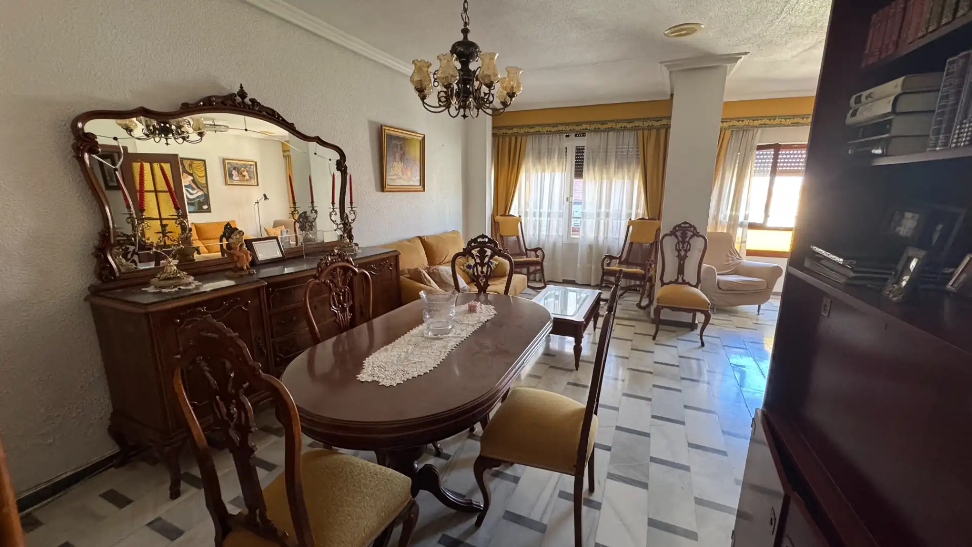 Comedor de Piso en venta en Dolores con Amueblado, Horno y Lavadora