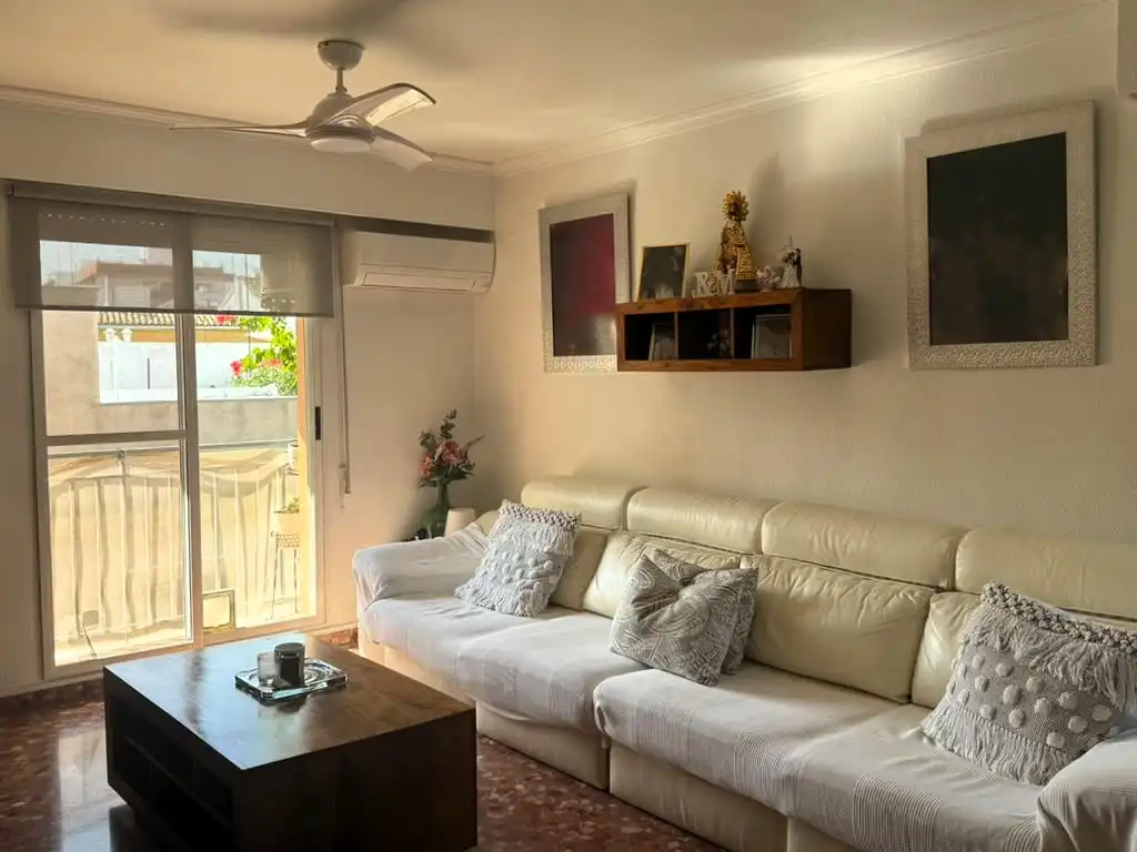 Wohnung mit Terrasse zum Verkauf in Quart de Poblet, imagen 7