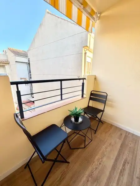Terraza de Piso en venta en Torremolinos con Aire acondicionado, Terraza y Lavadora