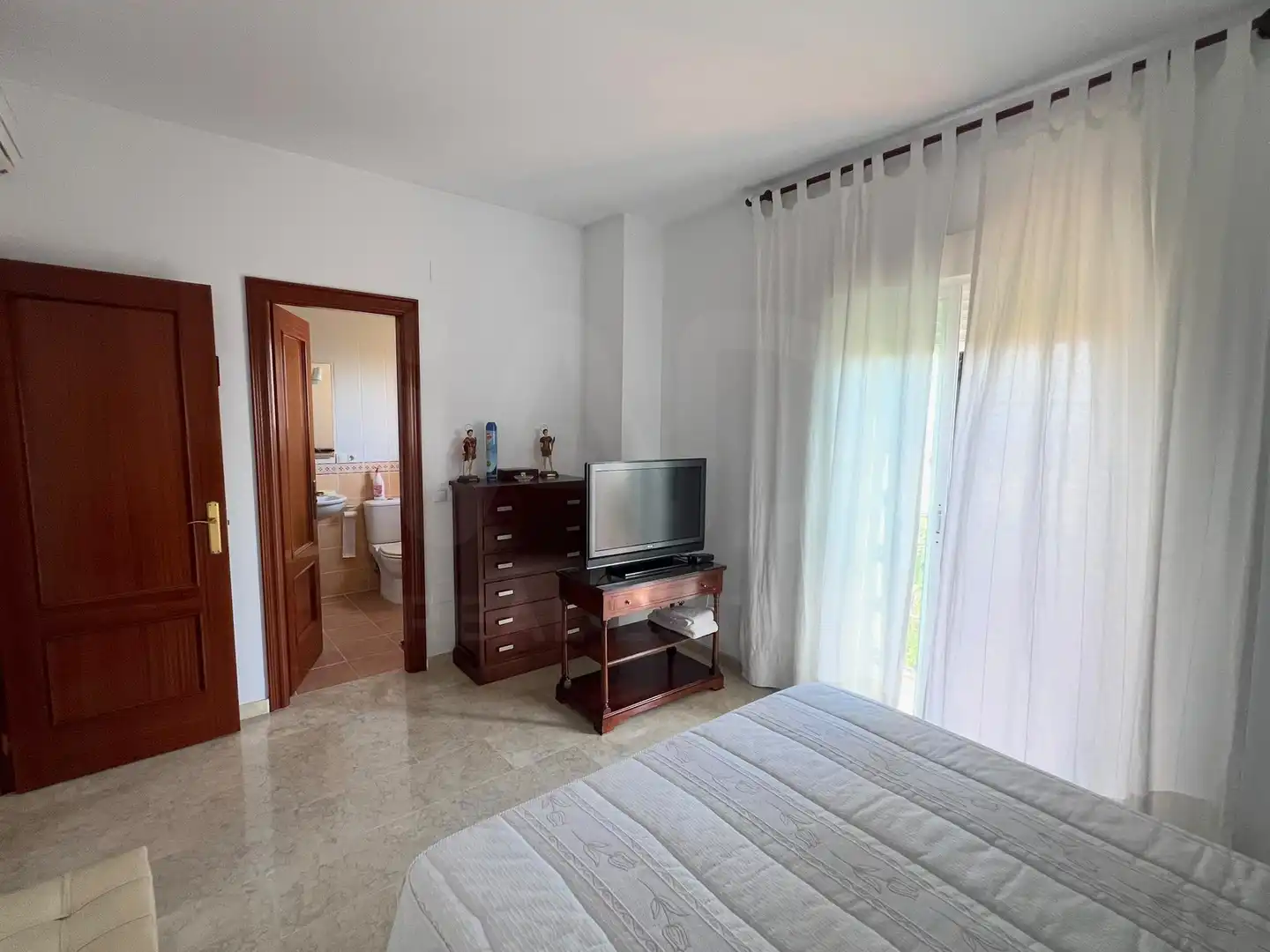 Semi-detached house with pool for sale in Chilches, imagen 20