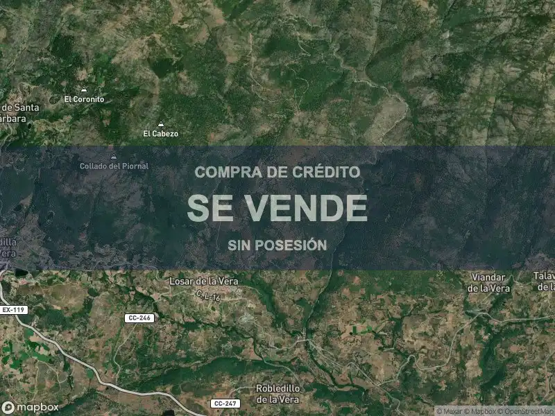Piso en venta en Losar de la Vera