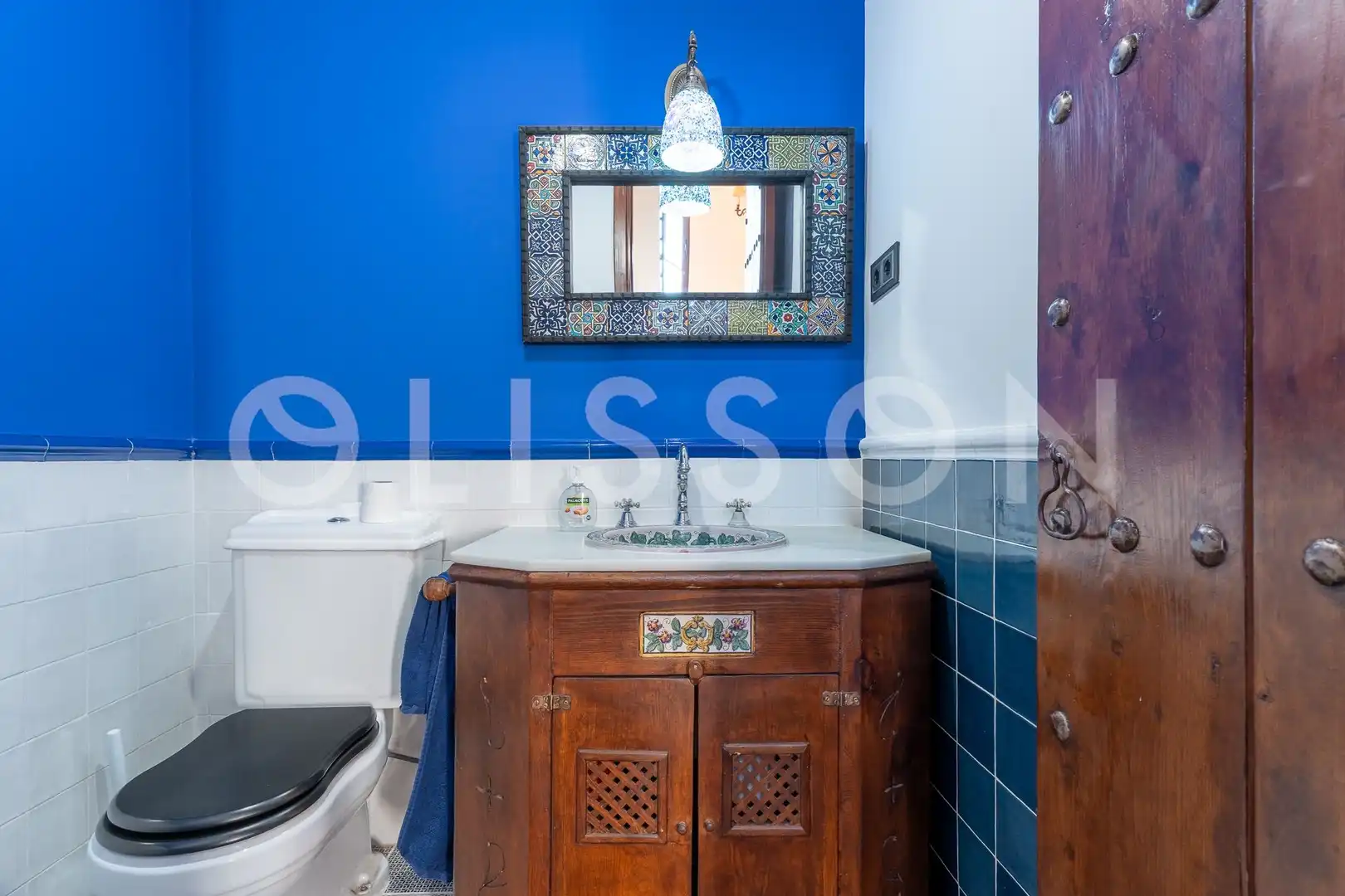 Casa amb piscina en venda a Ciudalcampo, imagen 39
