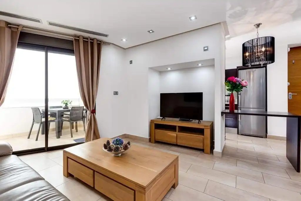 Apartamento en venta en CALLOSA, Los Secanos