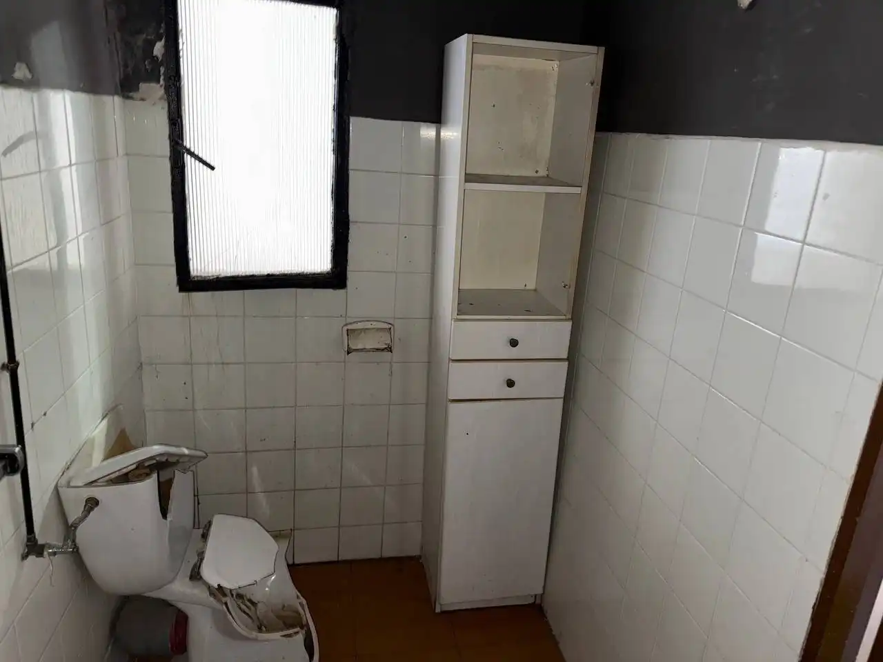Bany de Residencial en venda en Getafe
