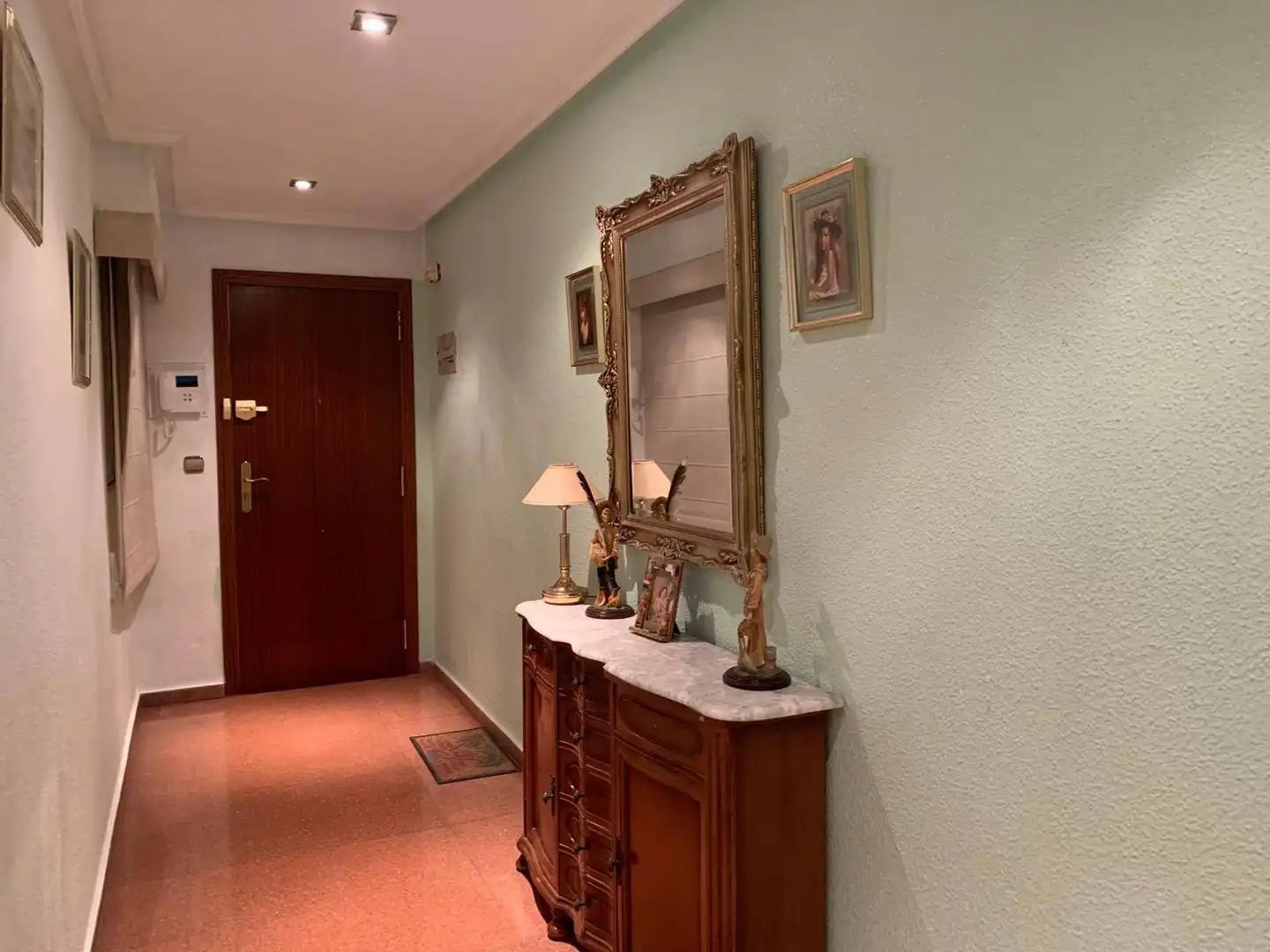 Pis en venda en Elche / Elx amb Aire condicionat, Jardí privat i Terrassa