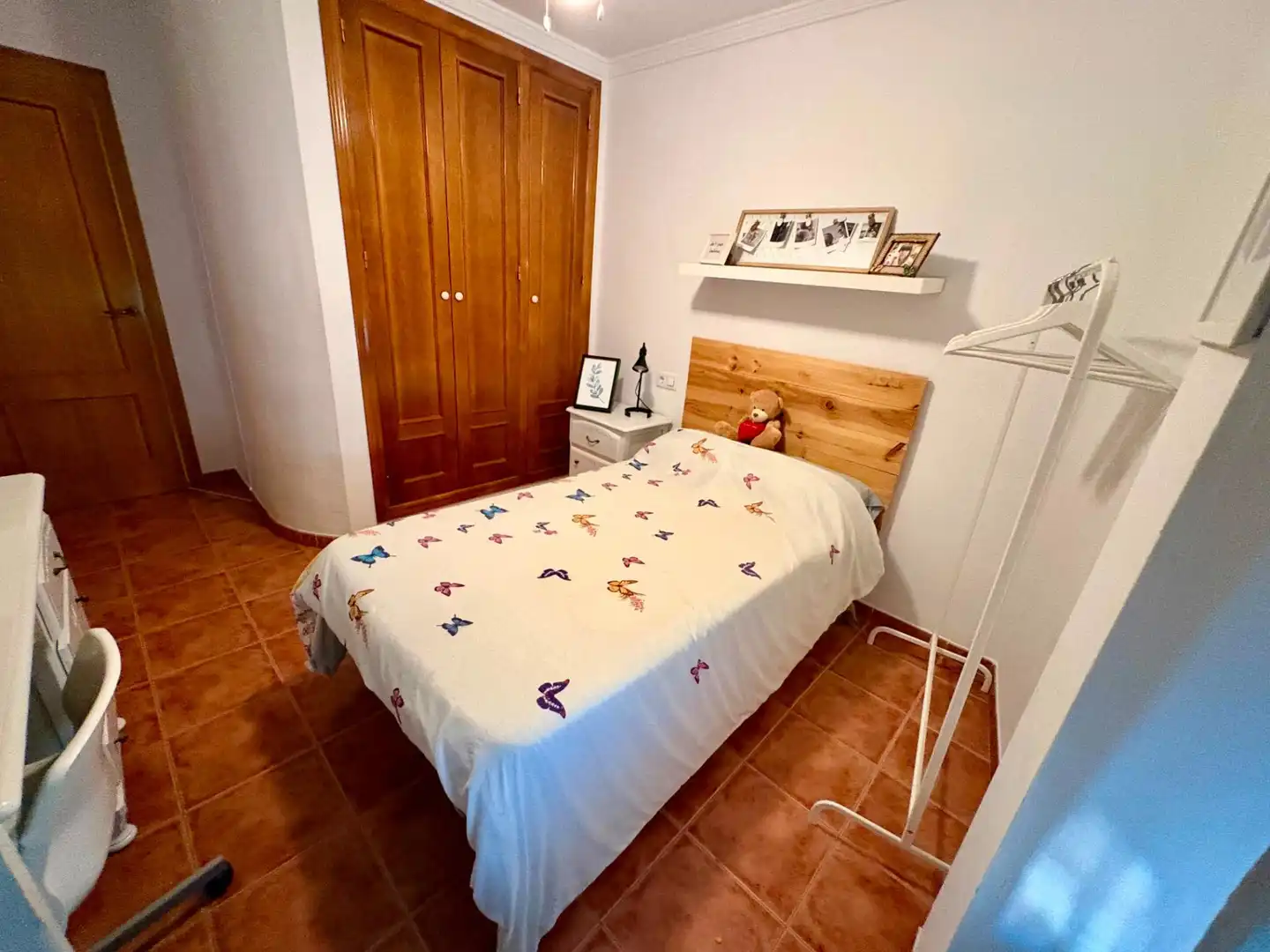 Habitación de Ático en venta en Lorca con Aire acondicionado, Terraza y Trastero