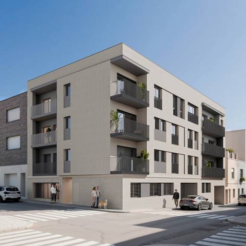 Piso en Venta en Carrer de Tarragona, 66 en Sant Pere Nord