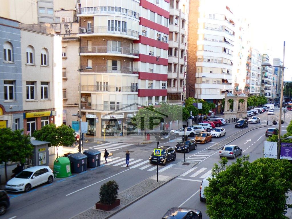 Vista exterior de Pis de lloguer en Alzira