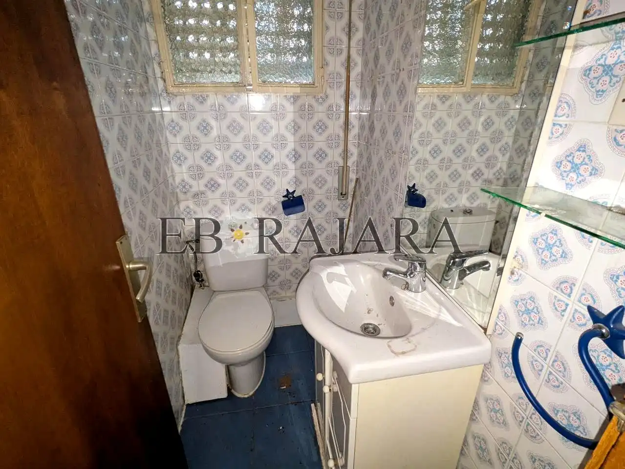 Bany de Pis en venda en Talavera de la Reina amb Calefacció i Terrassa