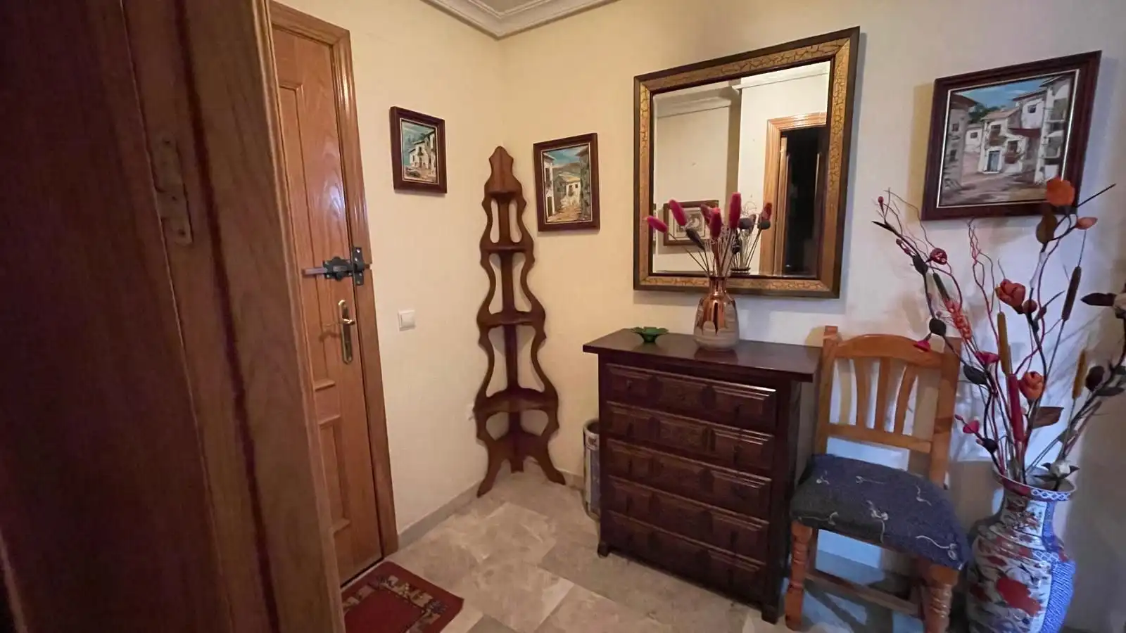 Apartments for rent in Ciudad Real  with Air Conditioner, Heating and Furnished