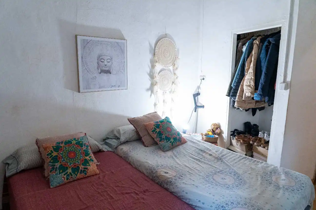 Bedroom of Detached homes for sale in Santanyí  with Air Conditioner, Private garden and Terrace