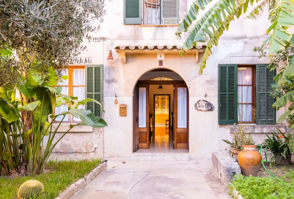 Villa avec jardin à vendre à Pollença Poble