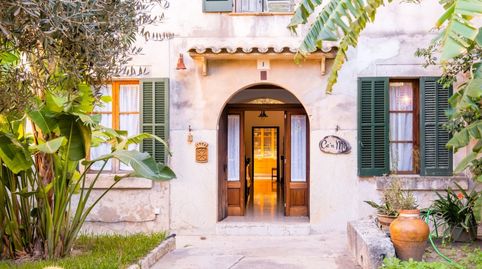 Casa de pueblo a la venta en Pollensa