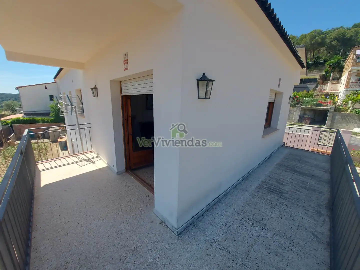 Casa o xalet en venda en Piera amb Jardí privat, Terrassa i Piscina
