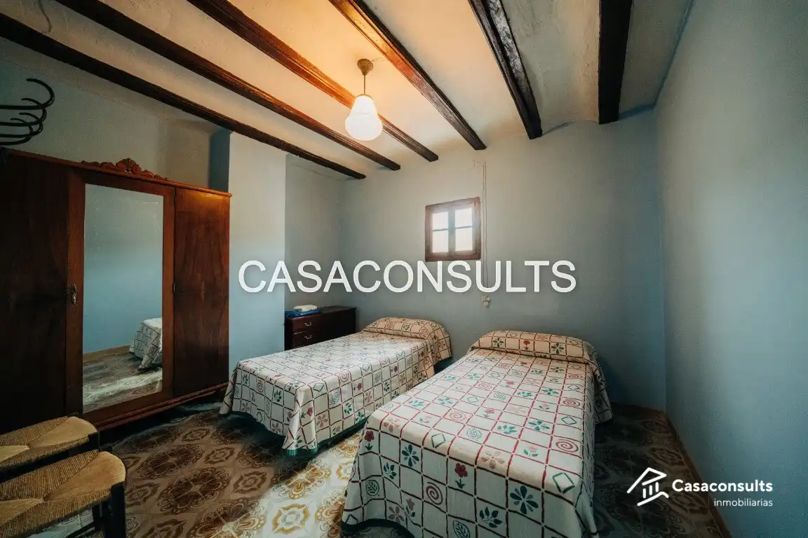 Casa con terraza en venta en Llucena / Lucena del Cid, imagen 13