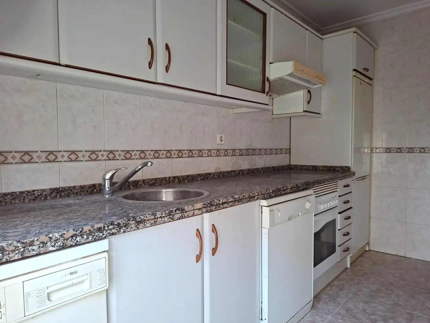 Cocina de Dúplex en venta en Laviana con Parquet y Trastero