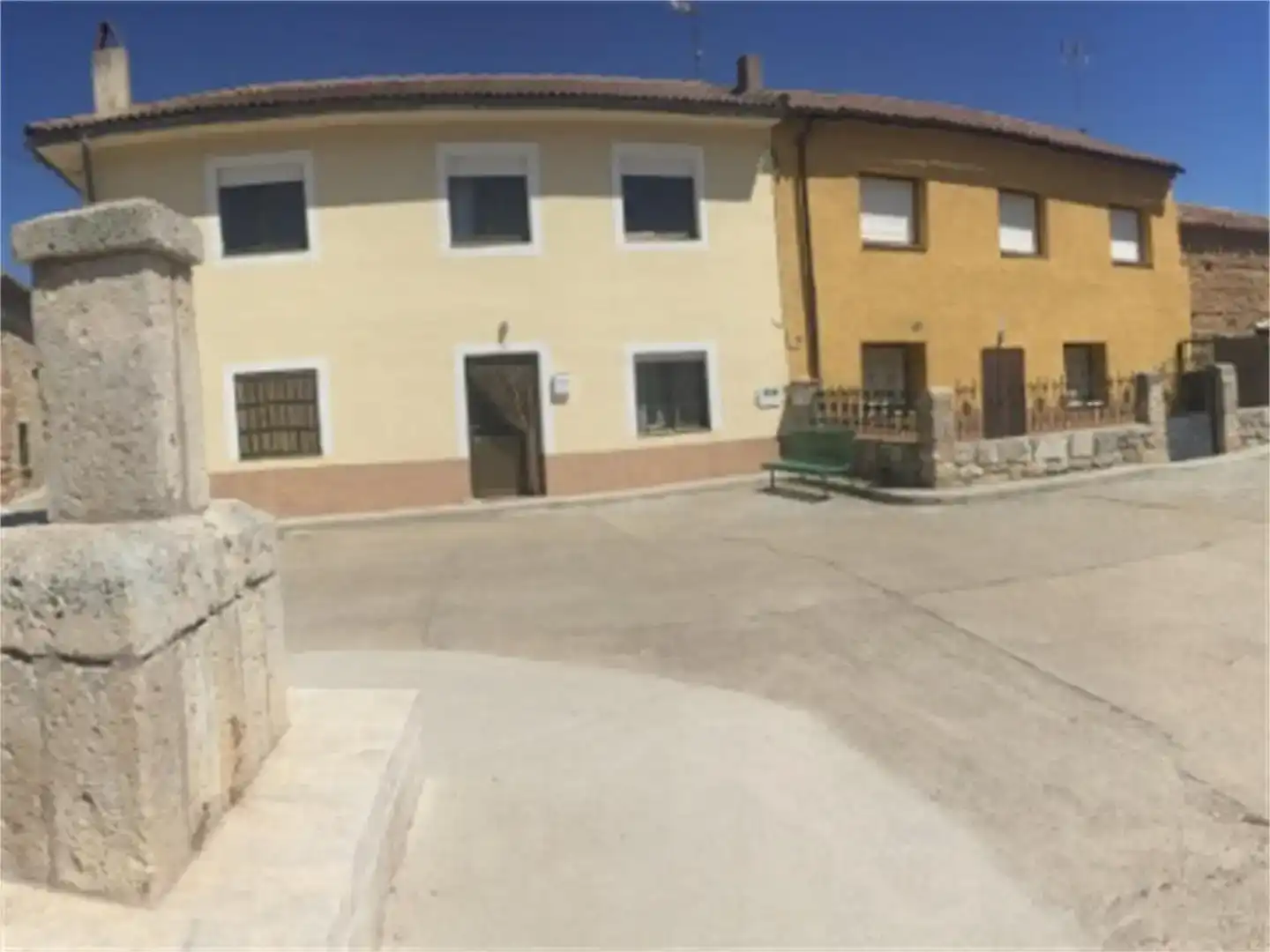 Vista exterior de Terreno en venta en Villaverde-Mogina