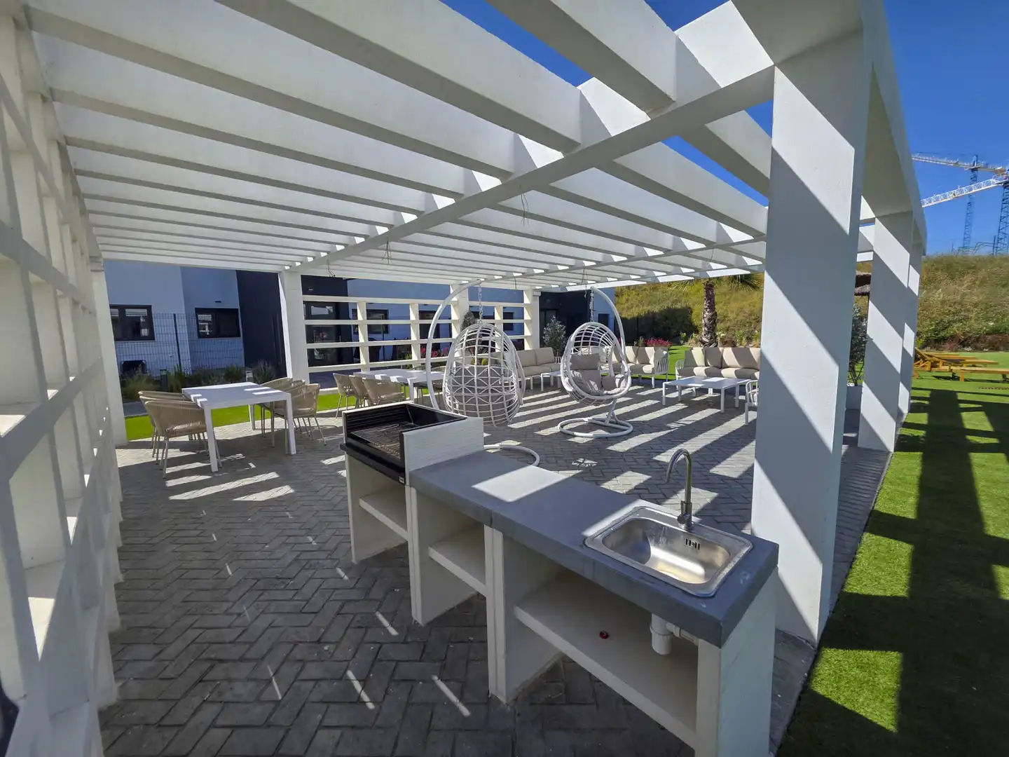 Apartament amb piscina en venda a SUP-03 ARROYO ENMEDIO E. 1, imagen 18