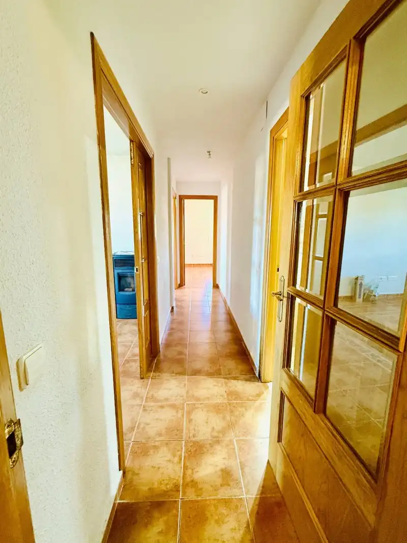 Dúplex en venta en El Espinar con Calefacción, Jardín privado y Terraza