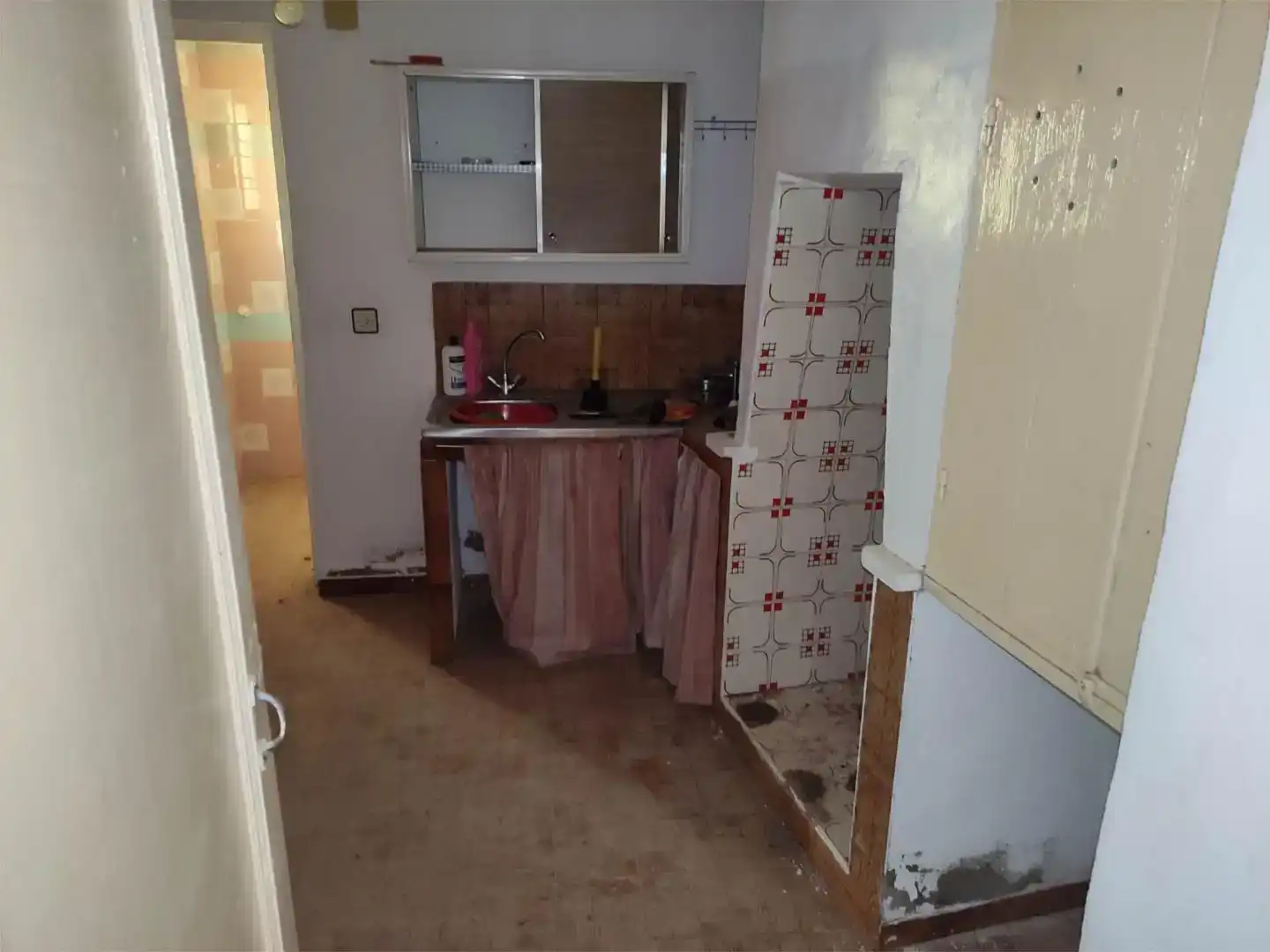 Cocina de Finca rústica en venta en Campo de Murcia