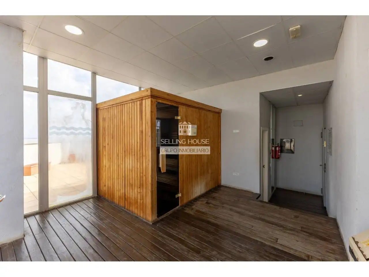 Piso en venta en Paseo Alameda, Penya - Roja - Avda. Francia