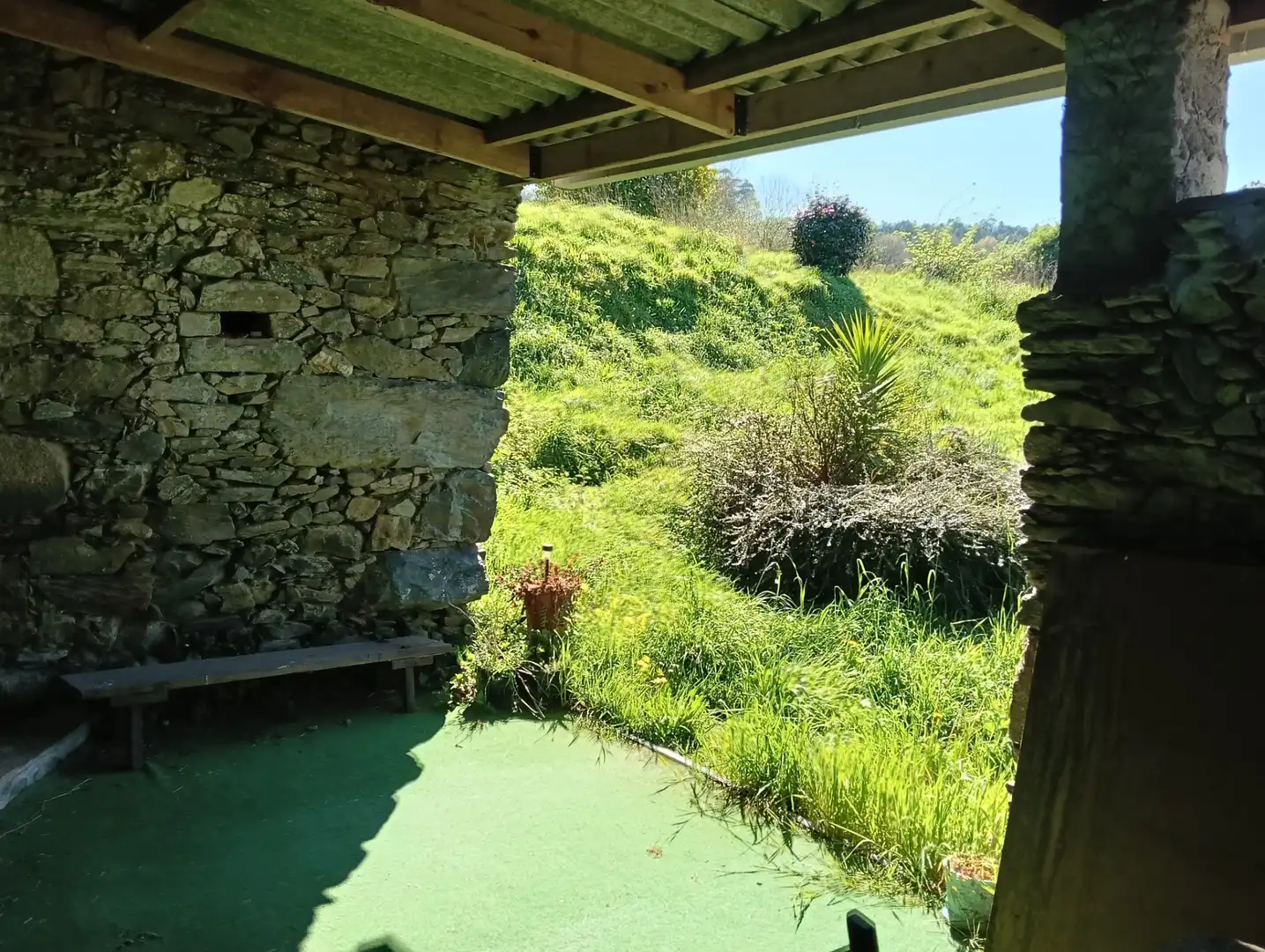 Adossat amb jardí en venda a Oza dos Ríos, imagen 14
