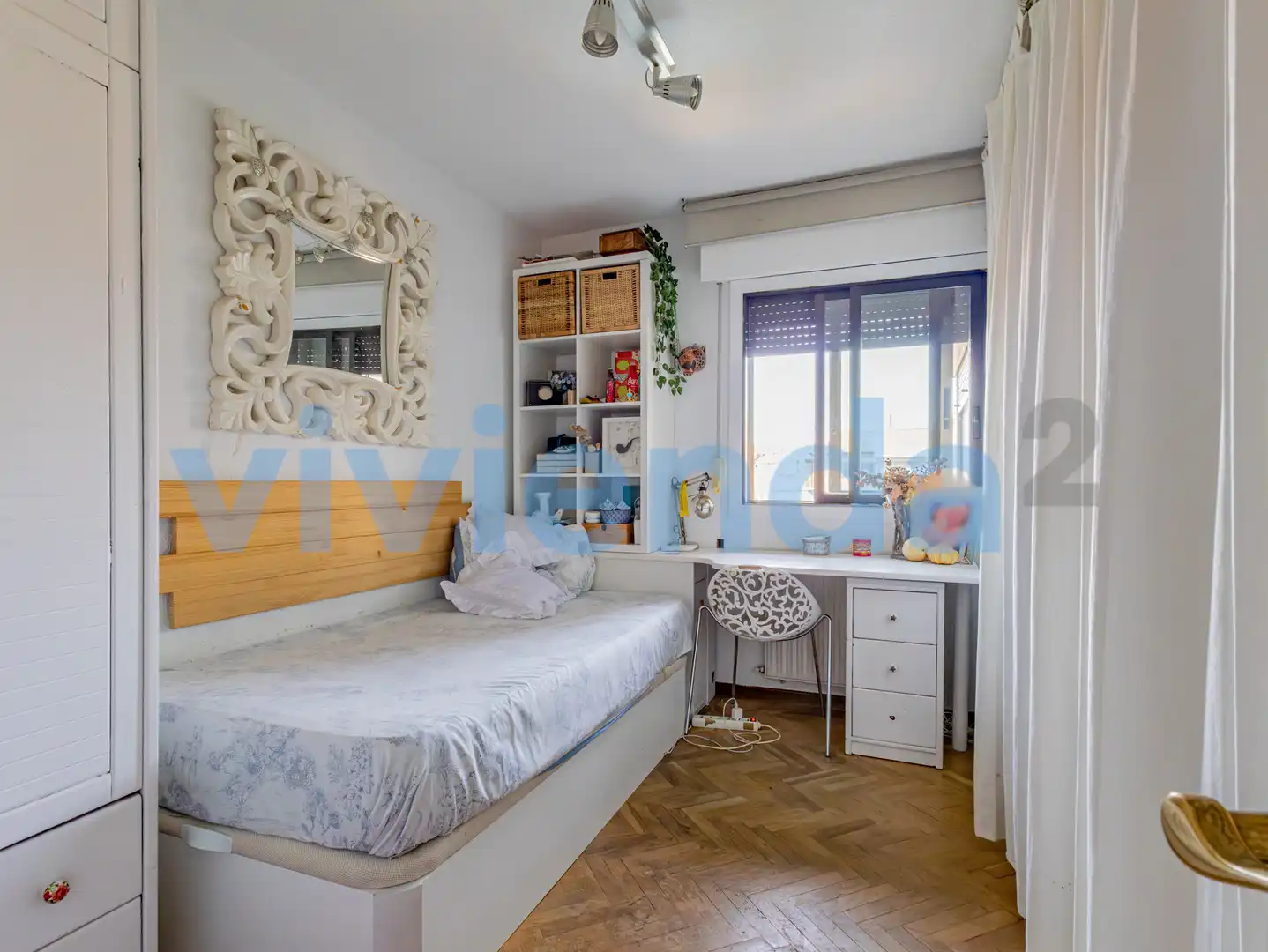 Habitación de Piso en venta en Madrid con Aire acondicionado, Calefacción y Piscina