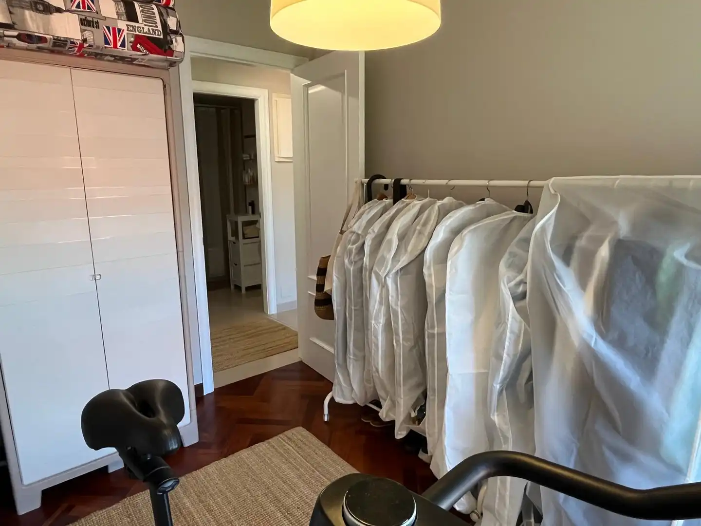 Schlafzimmer von Wohnungen zum Verkauf in Porto do Son